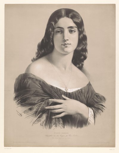 Atala von Victor Jean François Dollet