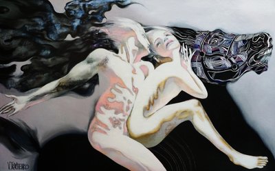 Flucht von Victor Tkachenko
