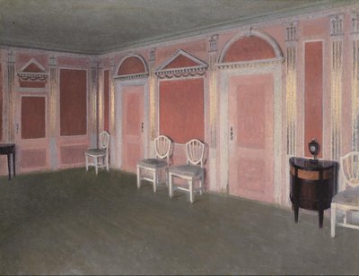  von Vilhelm Hammershøi