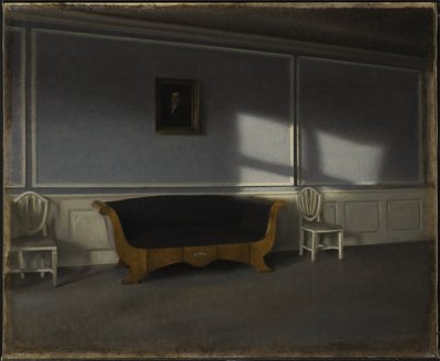  von Vilhelm Hammershøi