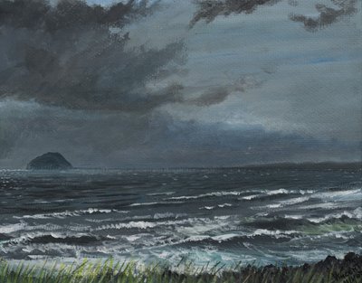 Annähernder Sturm, 2007 von Vincent Alexander Booth