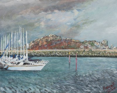 Howth, Irland, 2001 von Vincent Alexander Booth