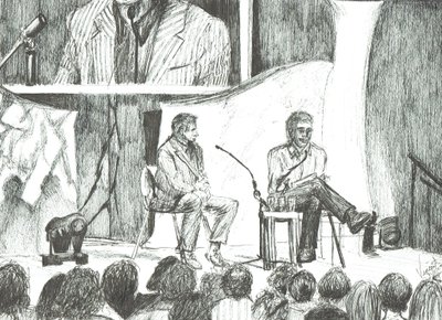 Interview mit Johnny Walker von Vincent Alexander Booth