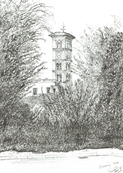 Osborne House, 2009 von Vincent Alexander Booth