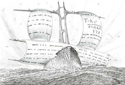 Sturmerschaffer Lagua de Poopo, 2023 von Vincent Alexander Booth