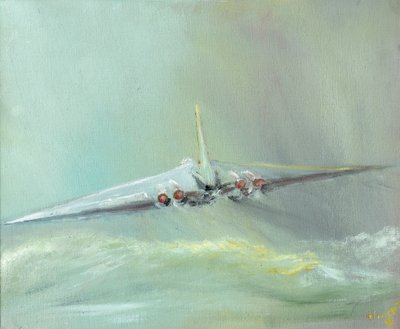 Vulcan B1 Einsatz, 2016 von Vincent Alexander Booth
