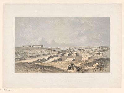 Der Hafen von Sebastopol von Vincent Brooks