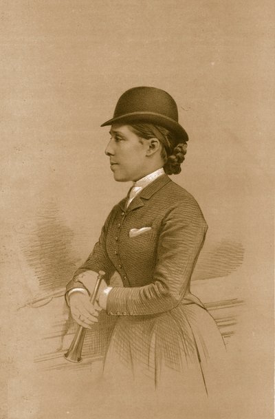 Die Gräfin von Yarborough von Vincent Brooks Day and Son
