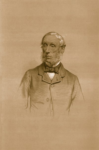 Der Herzog von Grafton, 1879 von Vincent Brooks Day and Son