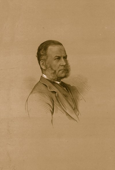 Der Herzog von Richmond und Gordon K.G., 1879 von Vincent Brooks Day and Son