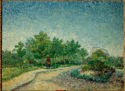 Eine Ecke des Parc Voyer d