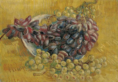 Trauben von Vincent van Gogh