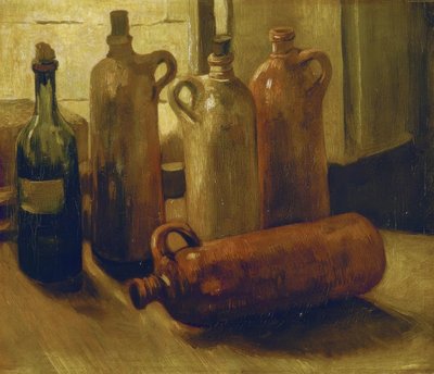 Krüge von Vincent van Gogh