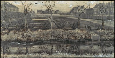 Baumschule am Schenkweg von Vincent van Gogh