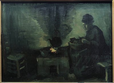 Bauer von Vincent van Gogh