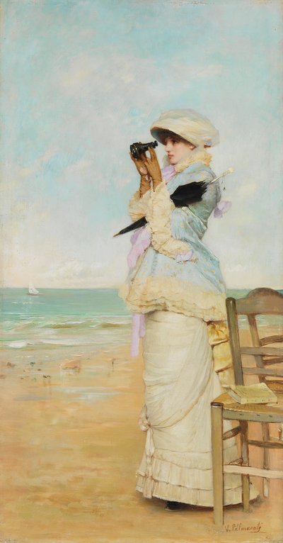 In Sicht von Vincente Gonzalez Palmaroli