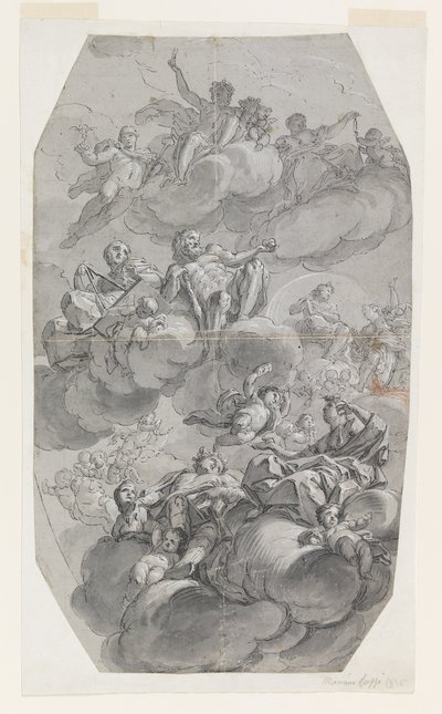 Berg Olymp von Vito DAnna