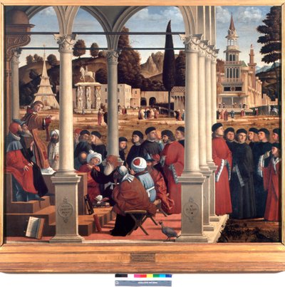 St. Stephanus
