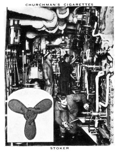 Heizer, 1937 von WA and AC Churchman