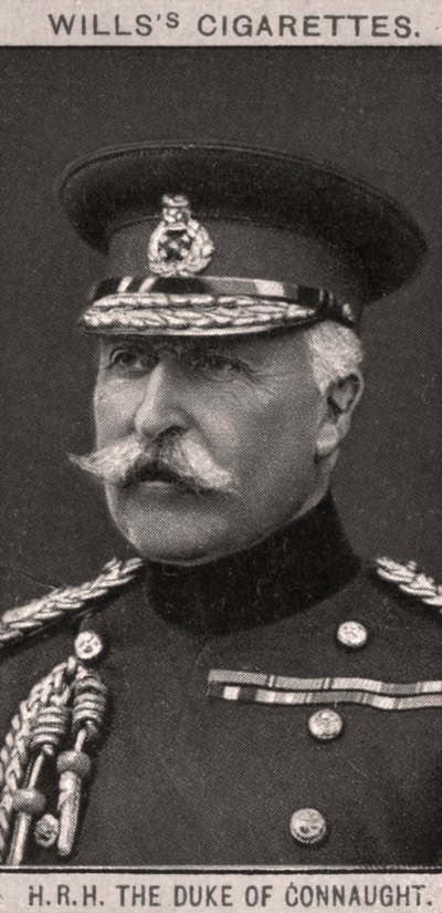 H.R.H. Der Herzog von Connaught, 1908 von WD and HO Wills