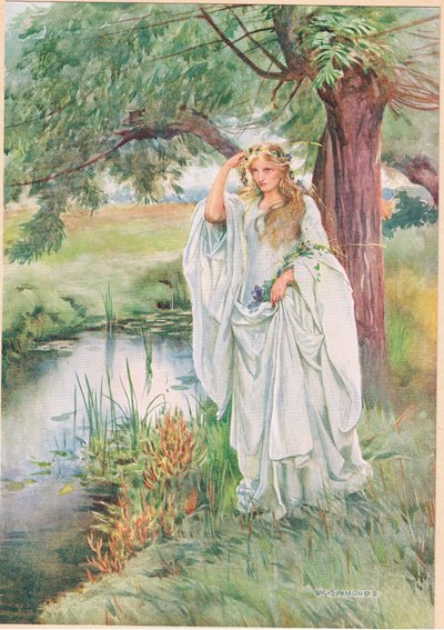 Ophelia, aus 