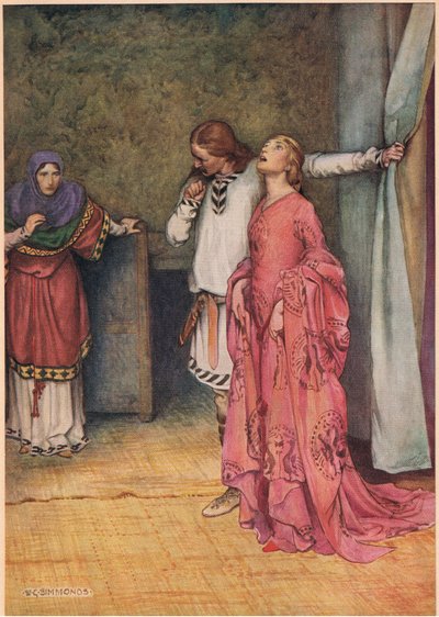 Der Wahnsinn von Ophelia, aus 