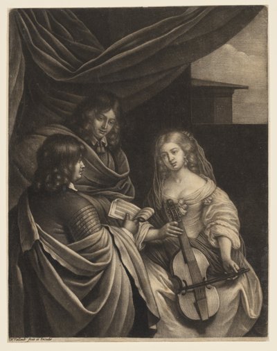 Das Konzert von Wallerant Vaillant
