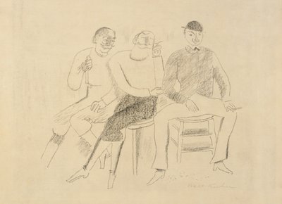 Amerikaner von Walt Kuhn