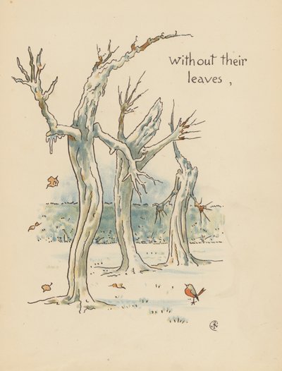 Illustration für Legends for Lionel von Walter Crane von Walter (after) Crane