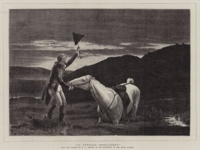 Ein unangenehmes Dilemma von Walter Charles Horsley