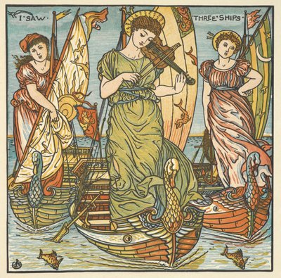 Farbillustration für 