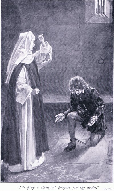Ich werde tausend Gebete für deinen Tod beten, Isabella von Walter Paget