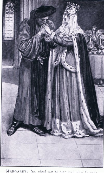 Margaret: Geh, sprich nicht mit mir: Geh jetzt sofort von Walter Paget