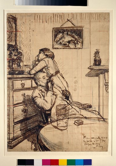 Studie für 