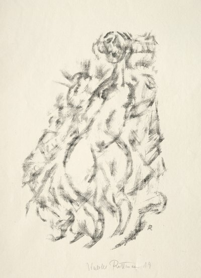 Die Promenade von Walter Ruttmann