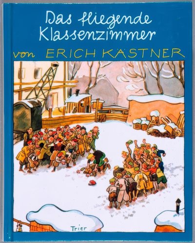 Das fliegende Klassenzimmer von Walter Trier