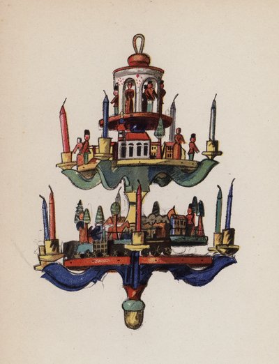 Altes Spielzeug von Walter Trier
