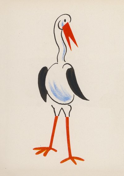 Einer von Walter Triers verrückten Leuten von Walter Trier