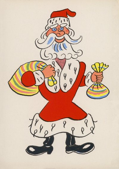 Einer von Walter Triers verrückten Leuten von Walter Trier
