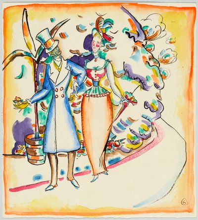  von Wassily Kandinsky
