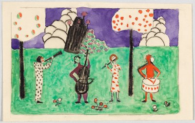  von Wassily Kandinsky