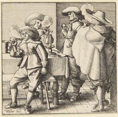  von Wenceslaus Hollar