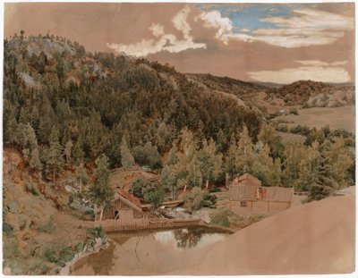 Ohne Titel von Werner Holmberg