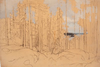 Ohne Titel von Werner Holmberg