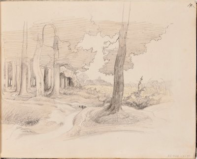 Ohne Titel von Werner Holmberg