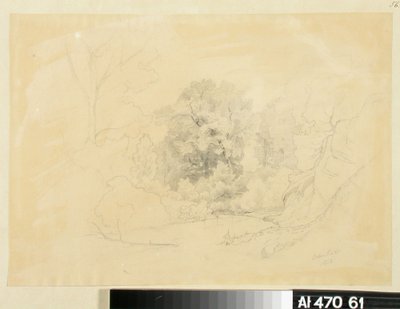 Ohne Titel von Werner Holmberg