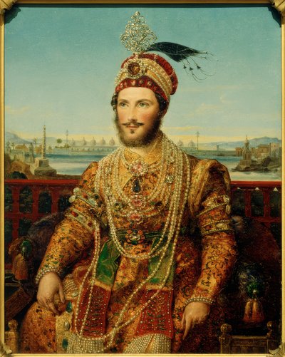 Wilhelm, Prinz von Preußen (dritter Sohn König Friedrich Wilhelms II.) von Wilhelm Hensel