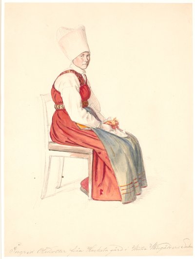  von Wilhelm Marstrand