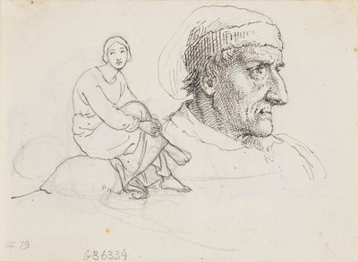  von Wilhelm Marstrand