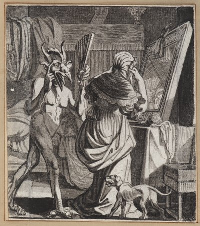 Der Aufputz Narr von Wilhelm Stettler